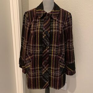 Focus 2000 Jacket 